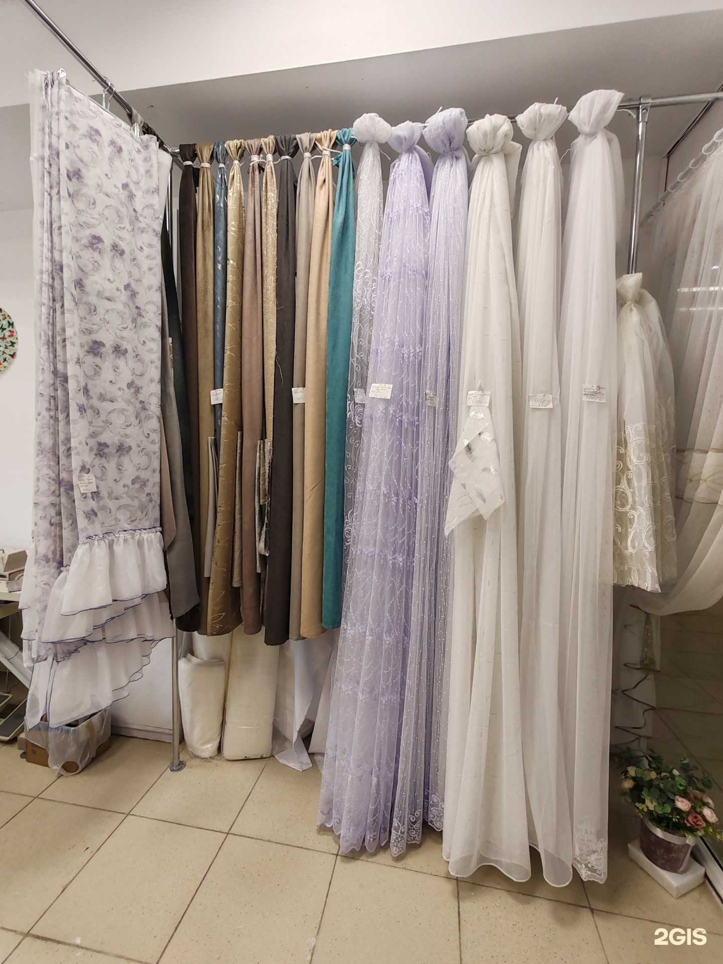 Отзывы на компанию Салон по пошиву постельного белья и штор в Калининграде c фото