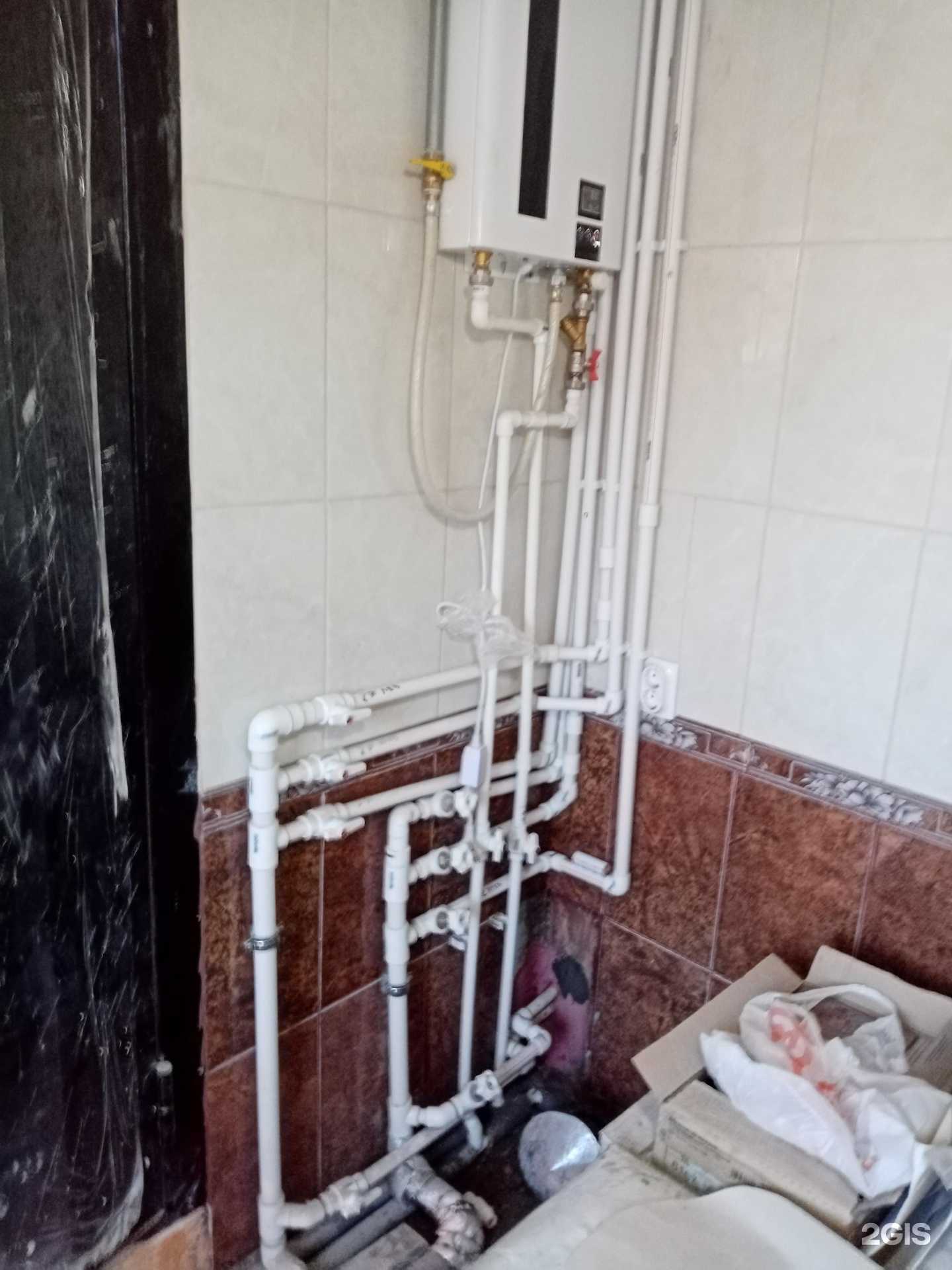 Отзывы на компанию Компания по ремонту газового оборудования в г. Оренбург c фото