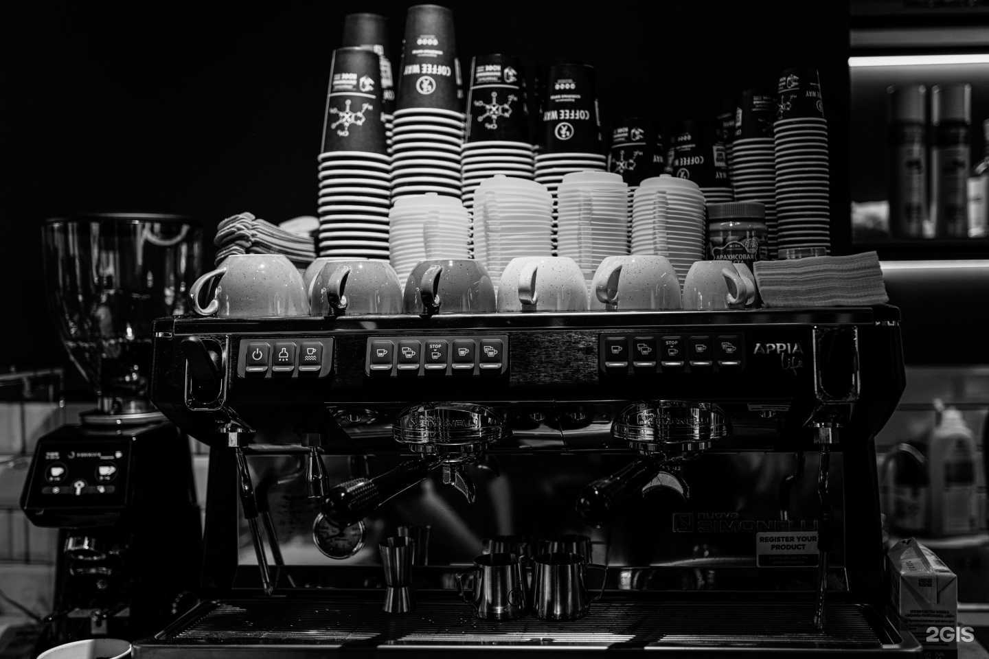 Отзывы на компанию Coffee Way в Воронеже c фото