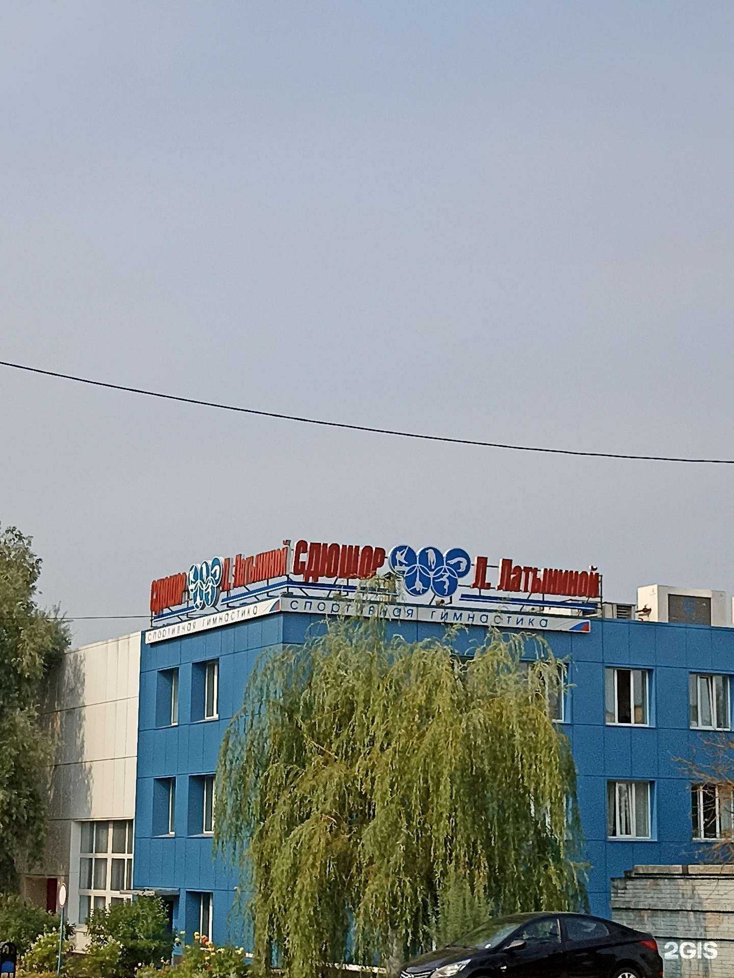 Отзывы на компанию СШОР по спортивной гимнастике Ларисы Латыниной в г. Обнинск c фото