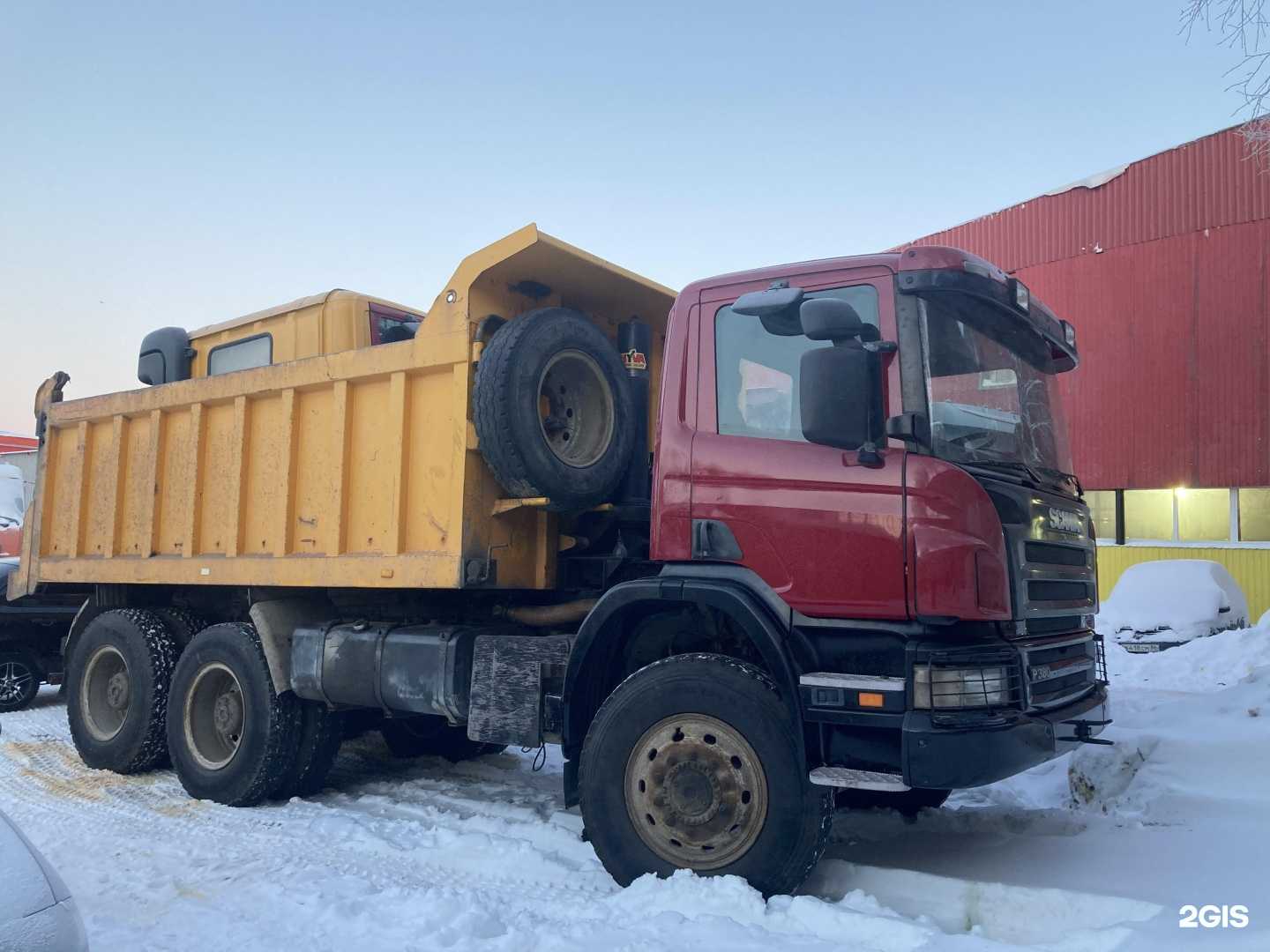 Отзывы на компанию Truck86 в Нижневартовске c фото