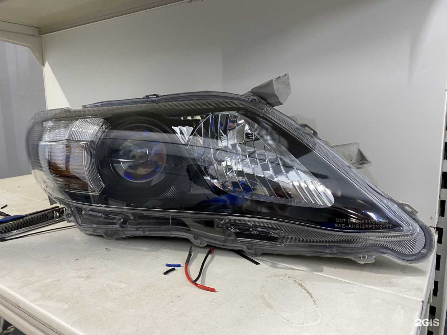 Отзывы на компанию Tuning-auto72 в Тюмени c фото - фотография 2 из 2