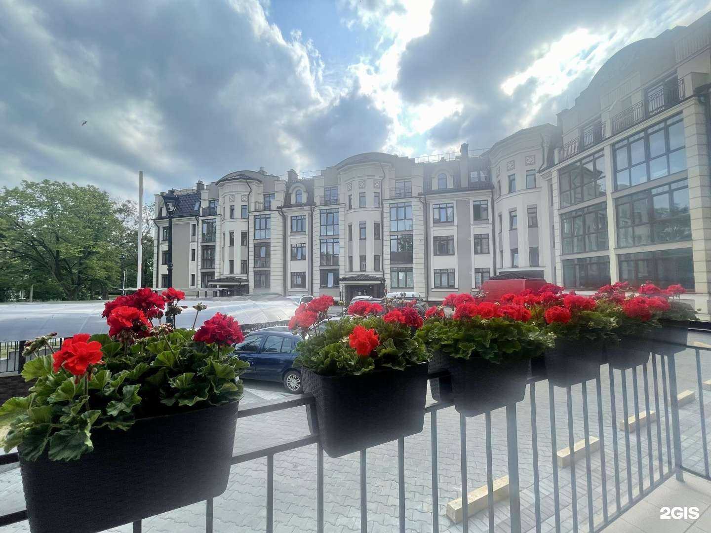 Отзывы на компанию Европейский в Калининграде c фото