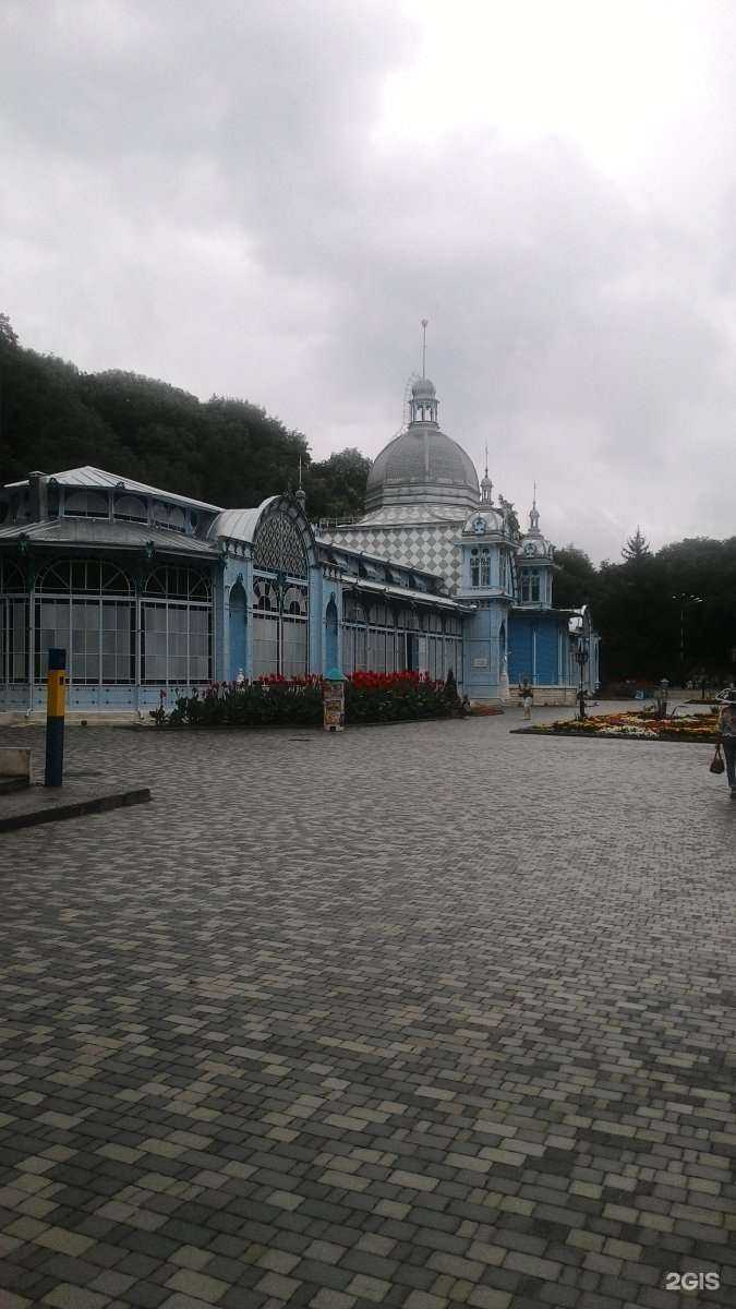 Отзывы на компанию Источник здоровья в Железноводске c фото - фотография 2 из 2