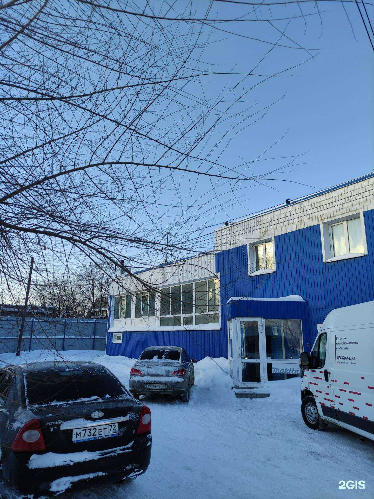 Отзывы на компанию Первый Цех в Тюмени c фото