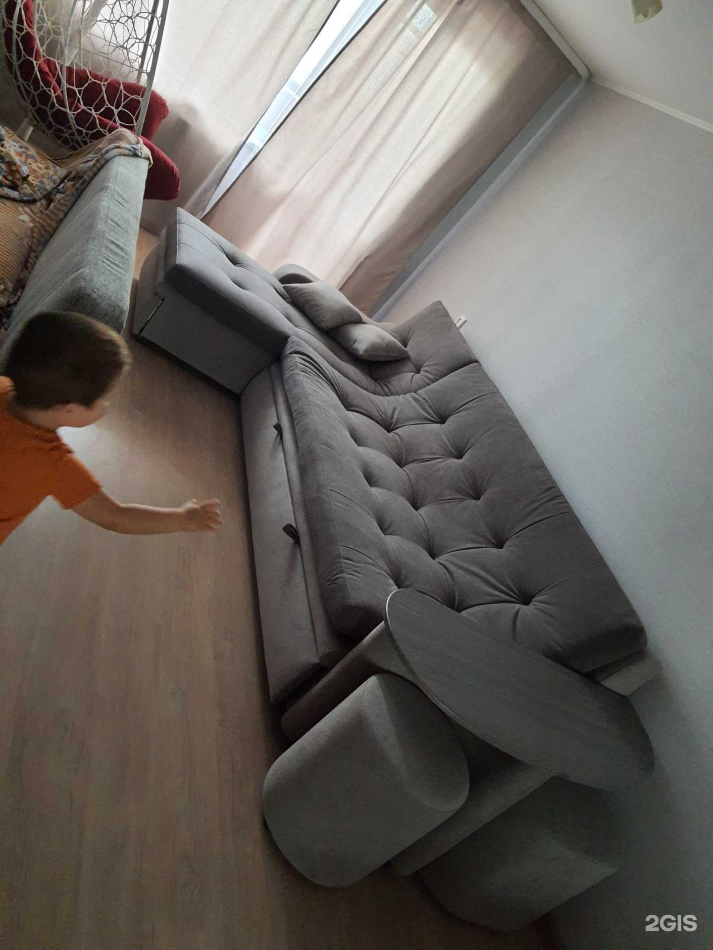 Отзывы на компанию 100 диванофъ в Тюмени c фото