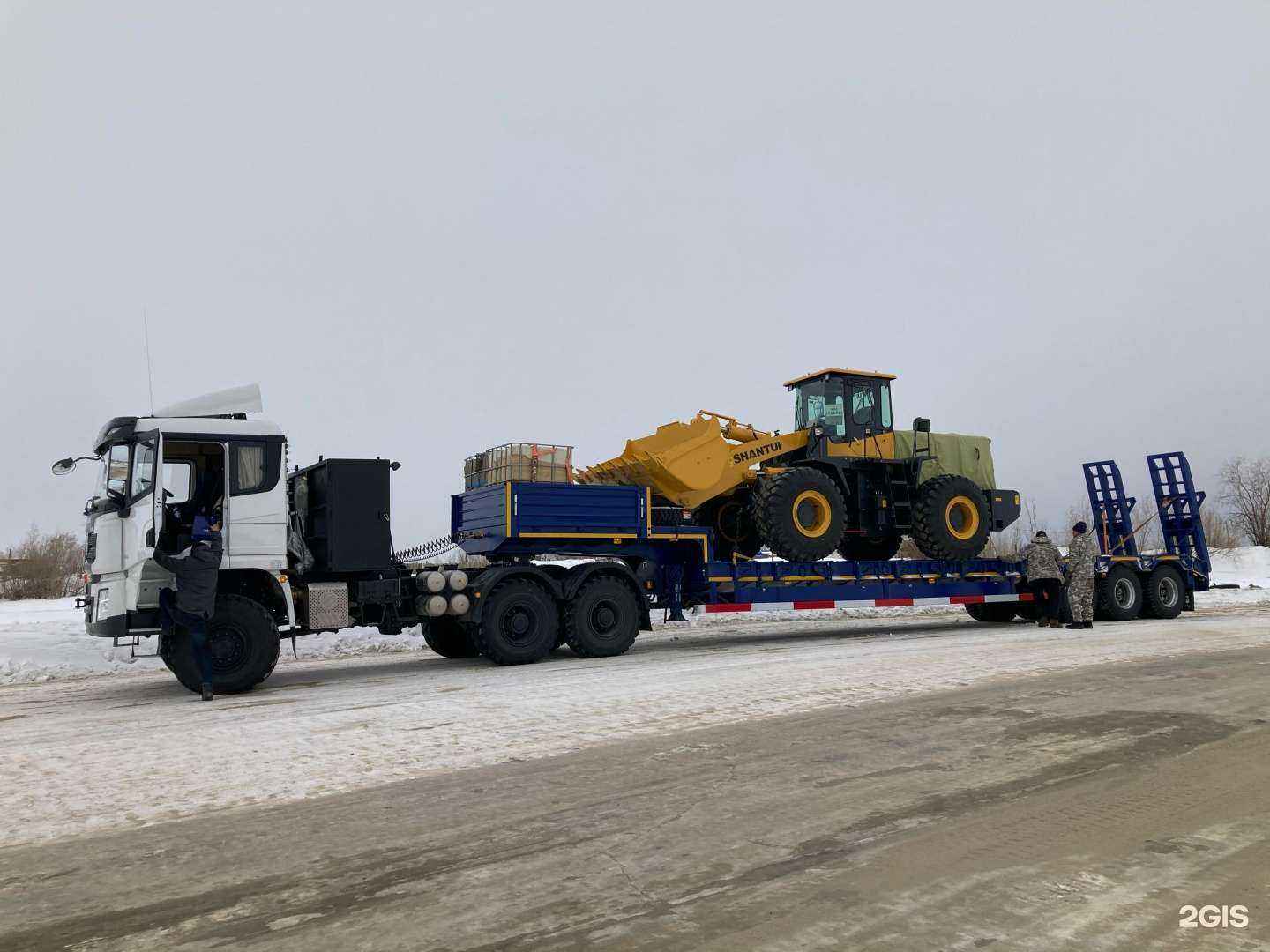 Отзывы на компанию КаргоТрансАвто в Якутске c фото