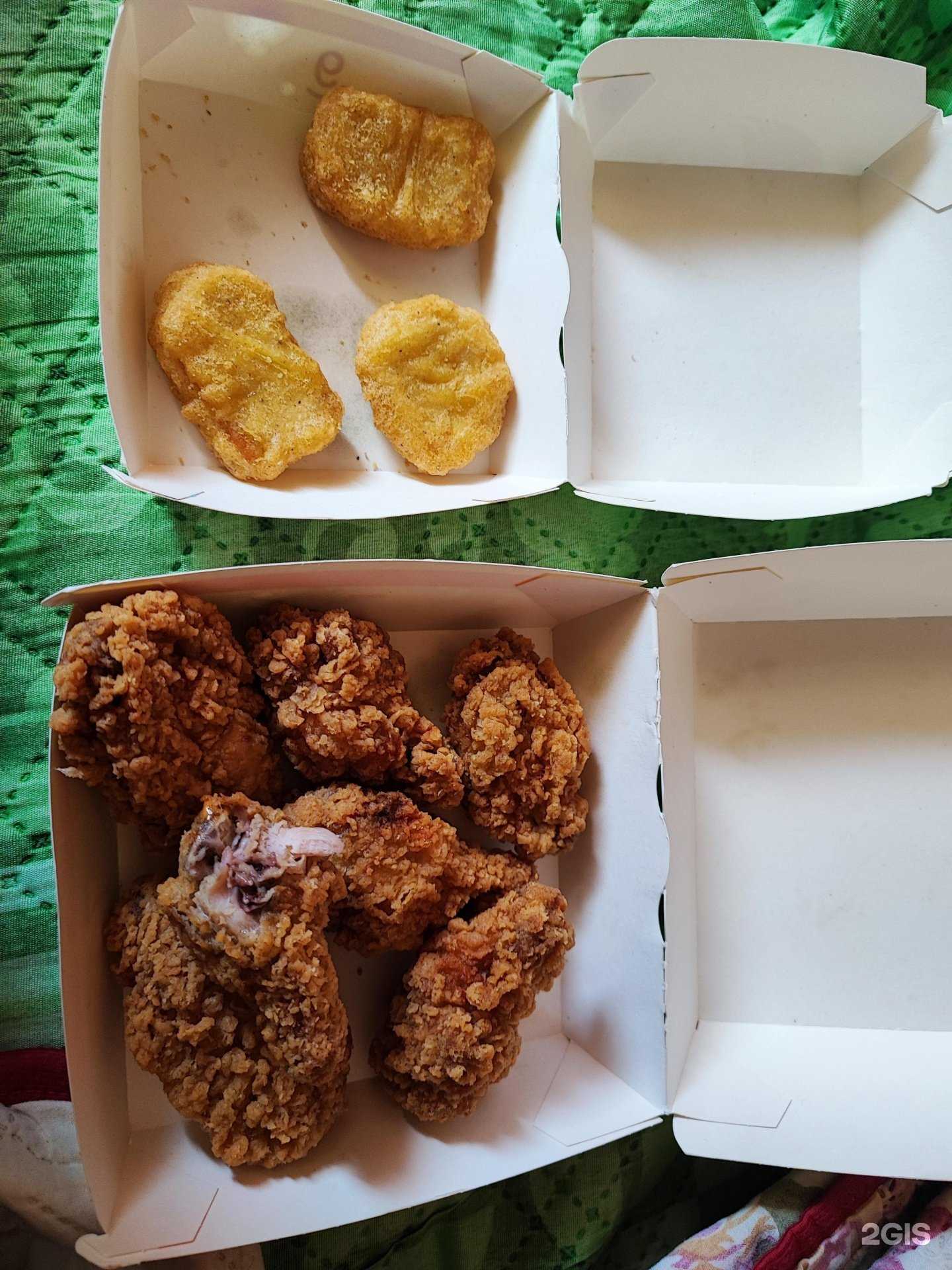 Отзывы на компанию Вкусно — и точка в Калуге c фото