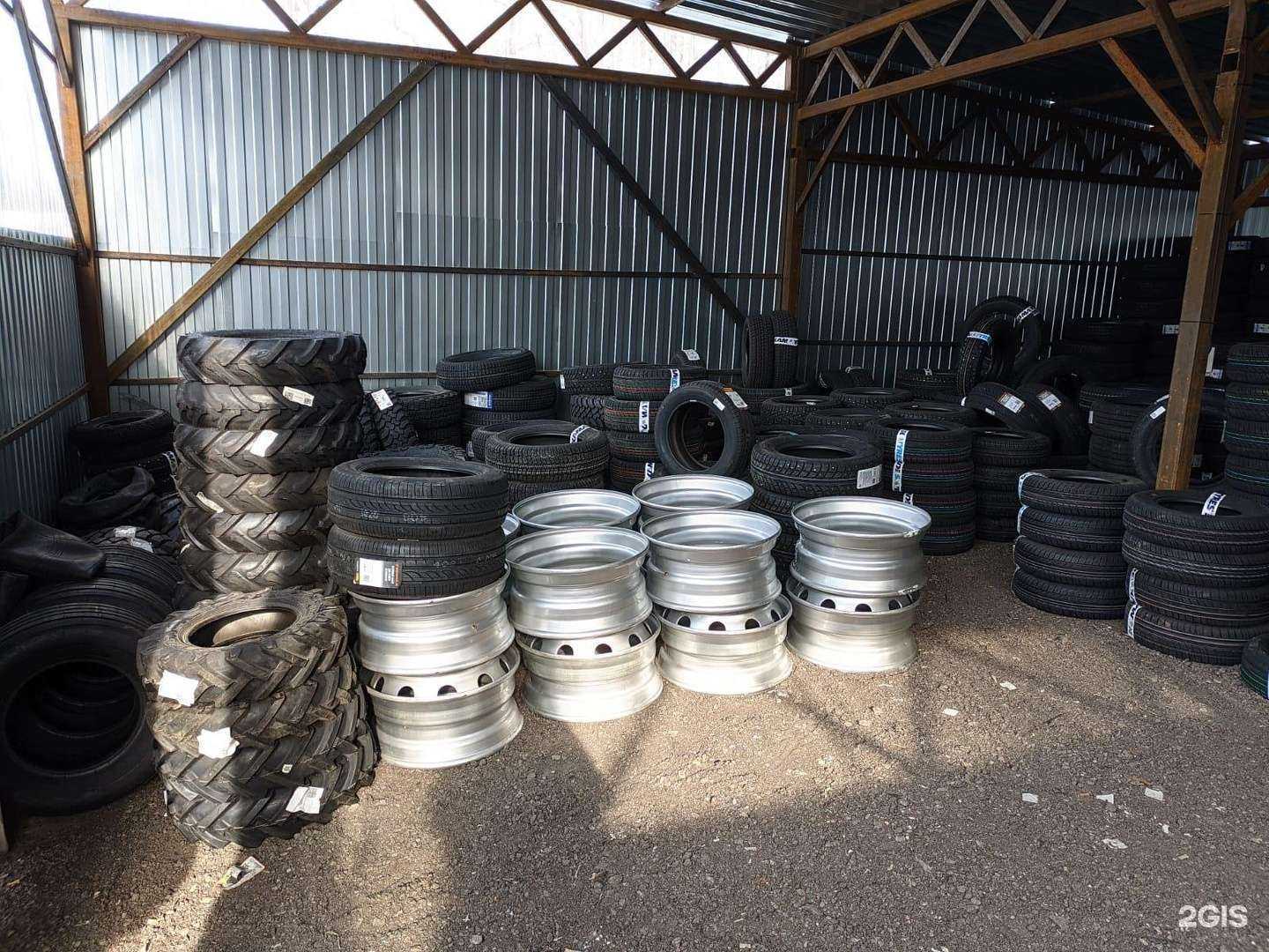 Отзывы на компанию Агрошина в Воронеже c фото