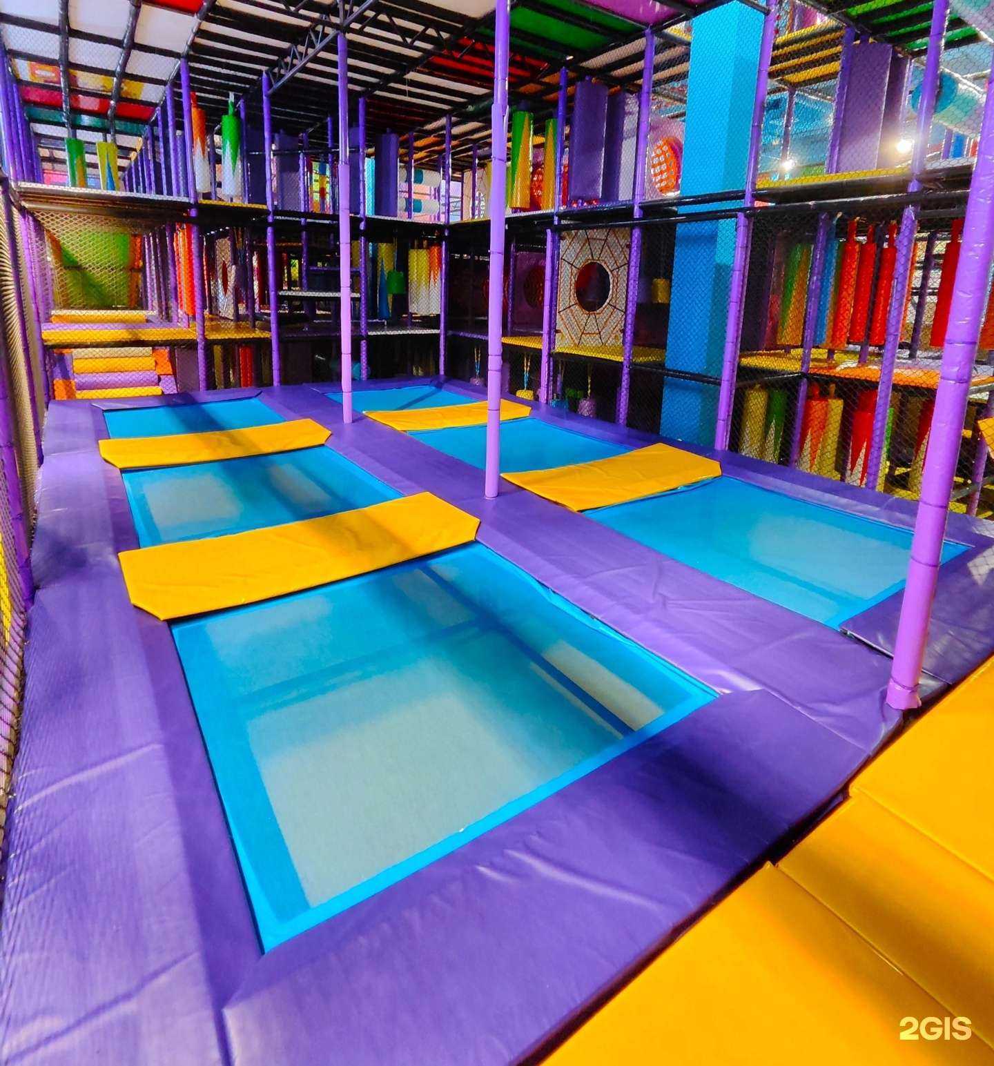 Отзывы на компанию Боше-парк в Мурманске c фото