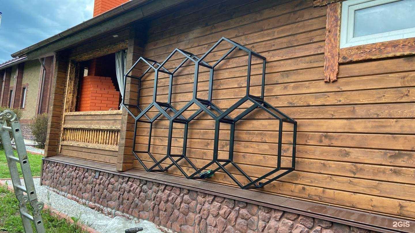 Отзывы на компанию Сварочный цех в Новокузнецке c фото