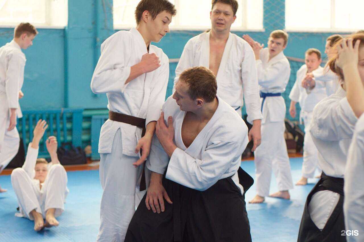Отзывы на компанию Гакумон Додзё в Барнауле c фото