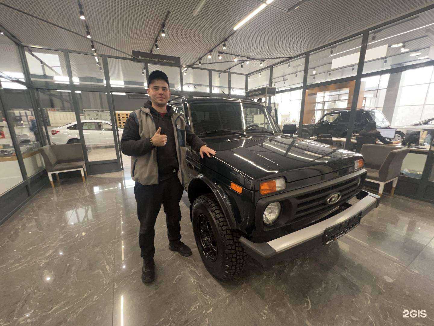 Отзывы на компанию Запсиб-Лада в Новокузнецке c фото - фотография 2 из 2