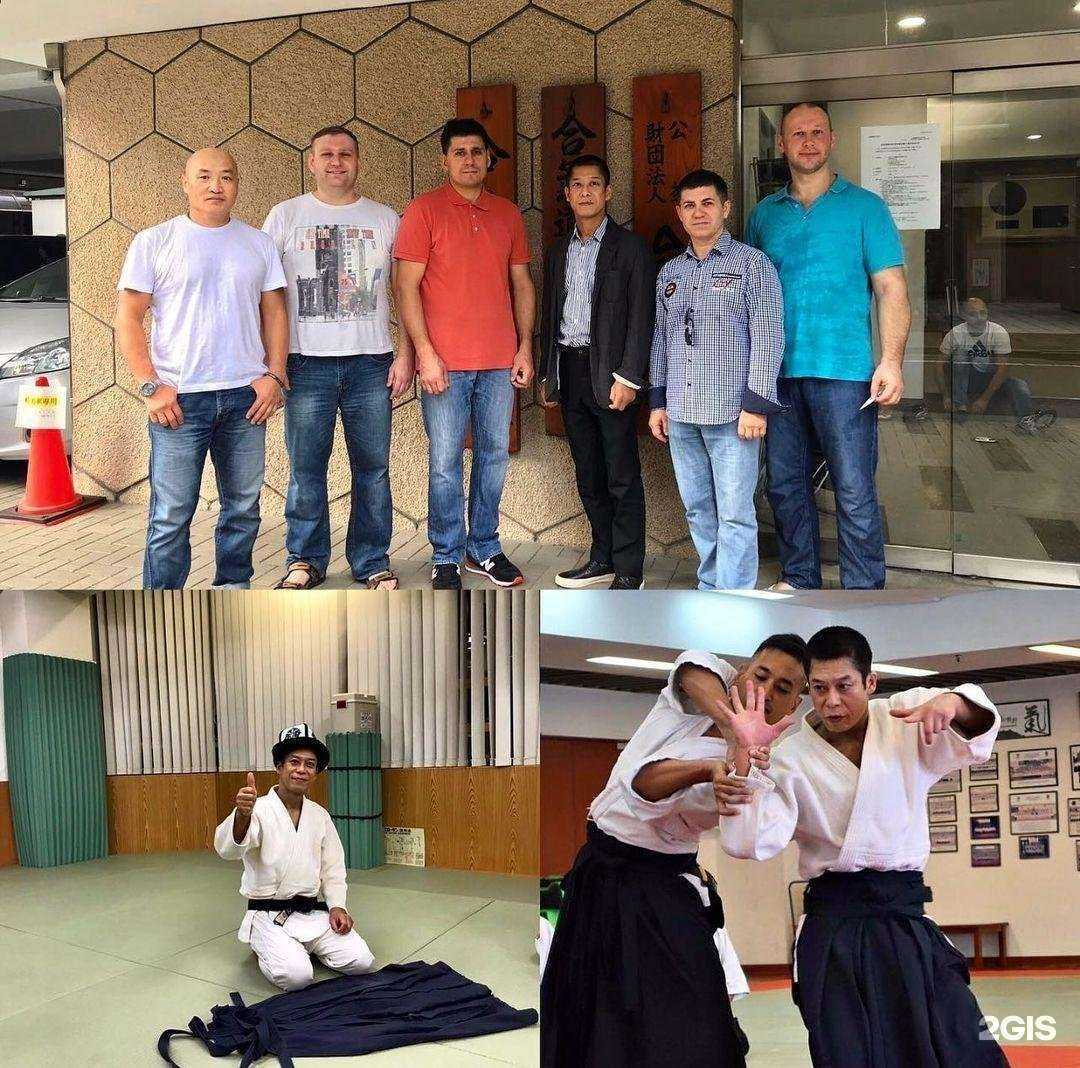 Отзывы на компанию Красноярская федерация классического айкидо айкикай в Дивногорске c фото