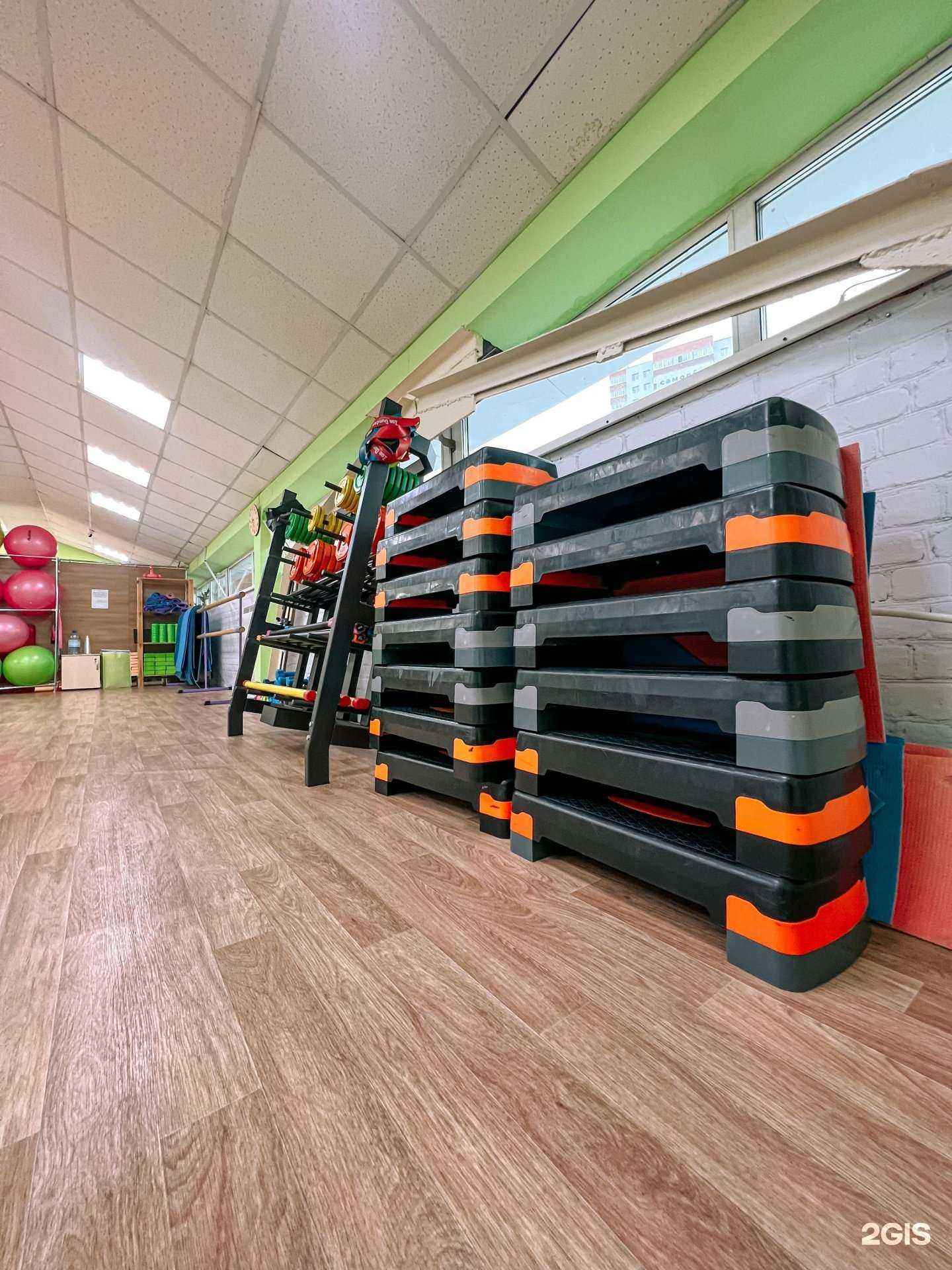 Отзывы на компанию Мята фитнес в Перми c фото