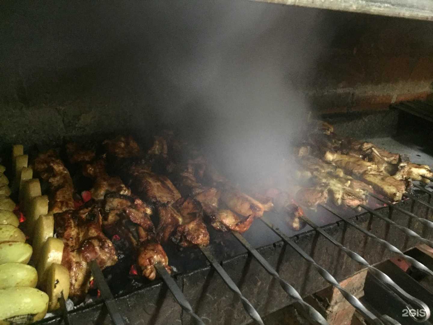 Отзывы на компанию Шашлычный дворик в г. Красноярск c фото
