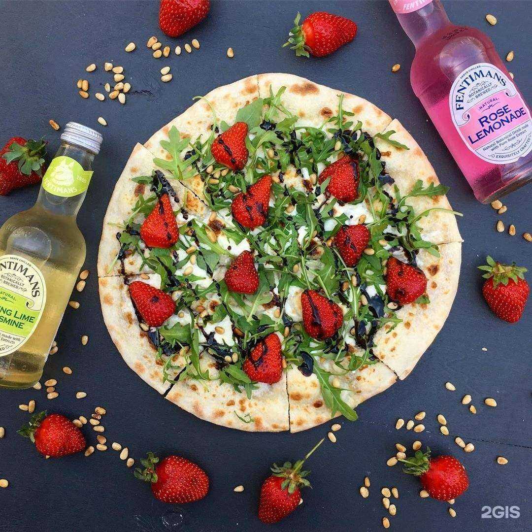 Отзывы на компанию Camorra Pizza e Birra в Краснодаре c фото