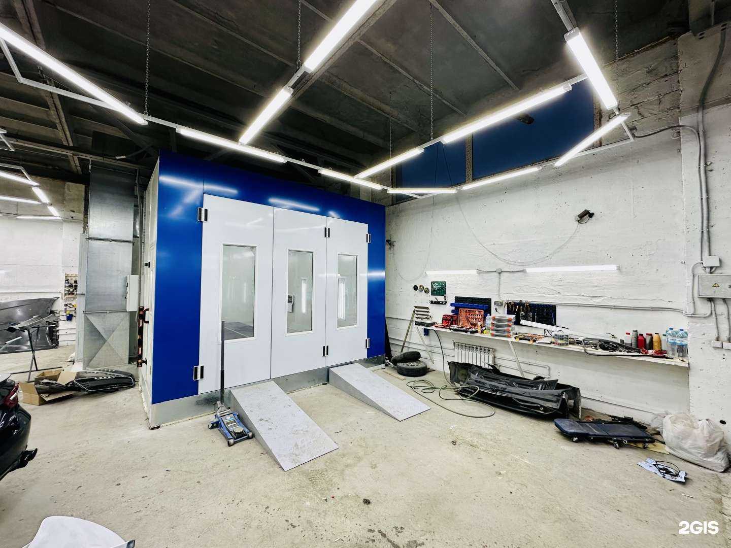 Отзывы на компанию LukAuto в Томске c фото