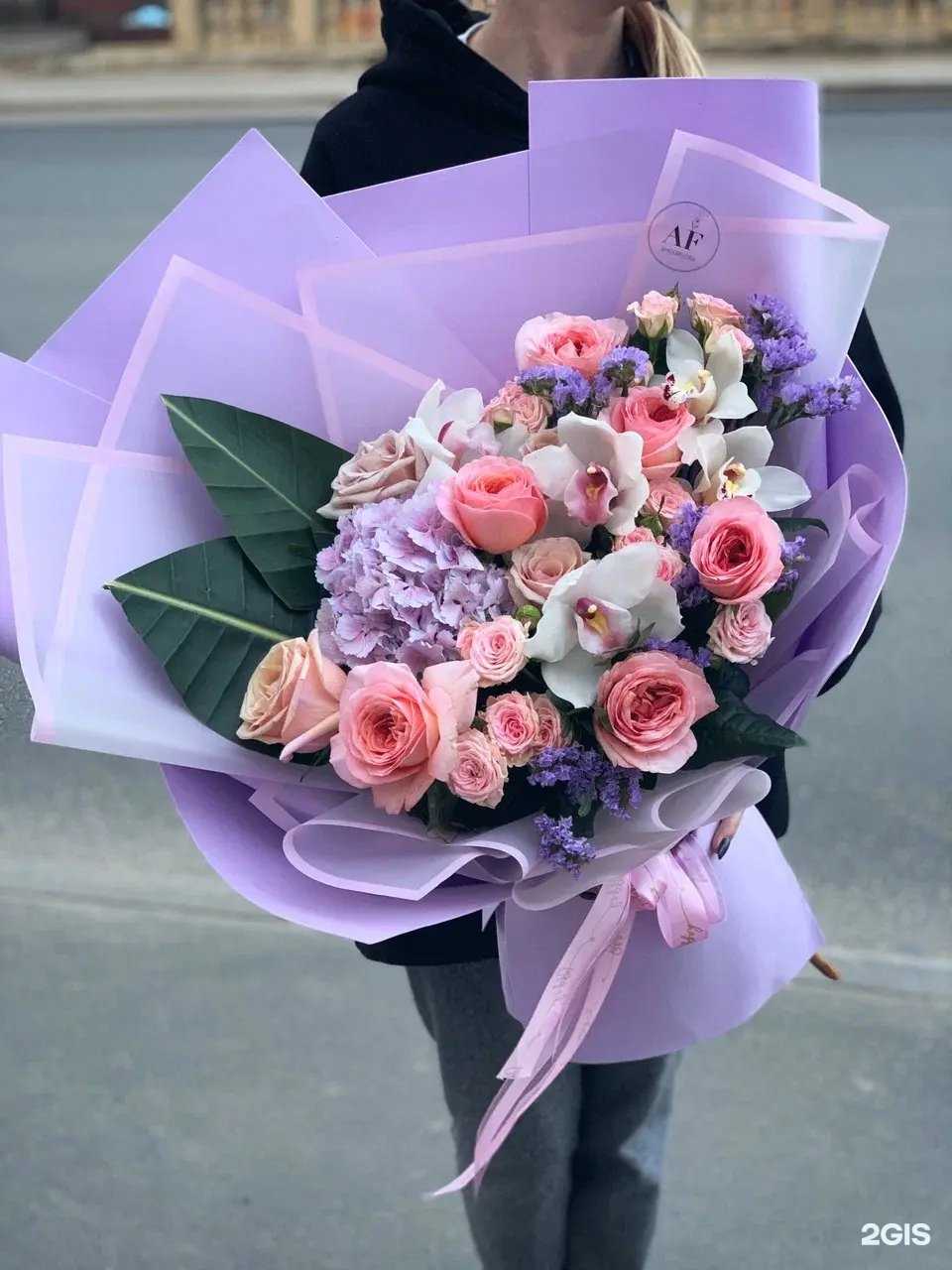 Отзывы на компанию Амур Флора в Владимире c фото