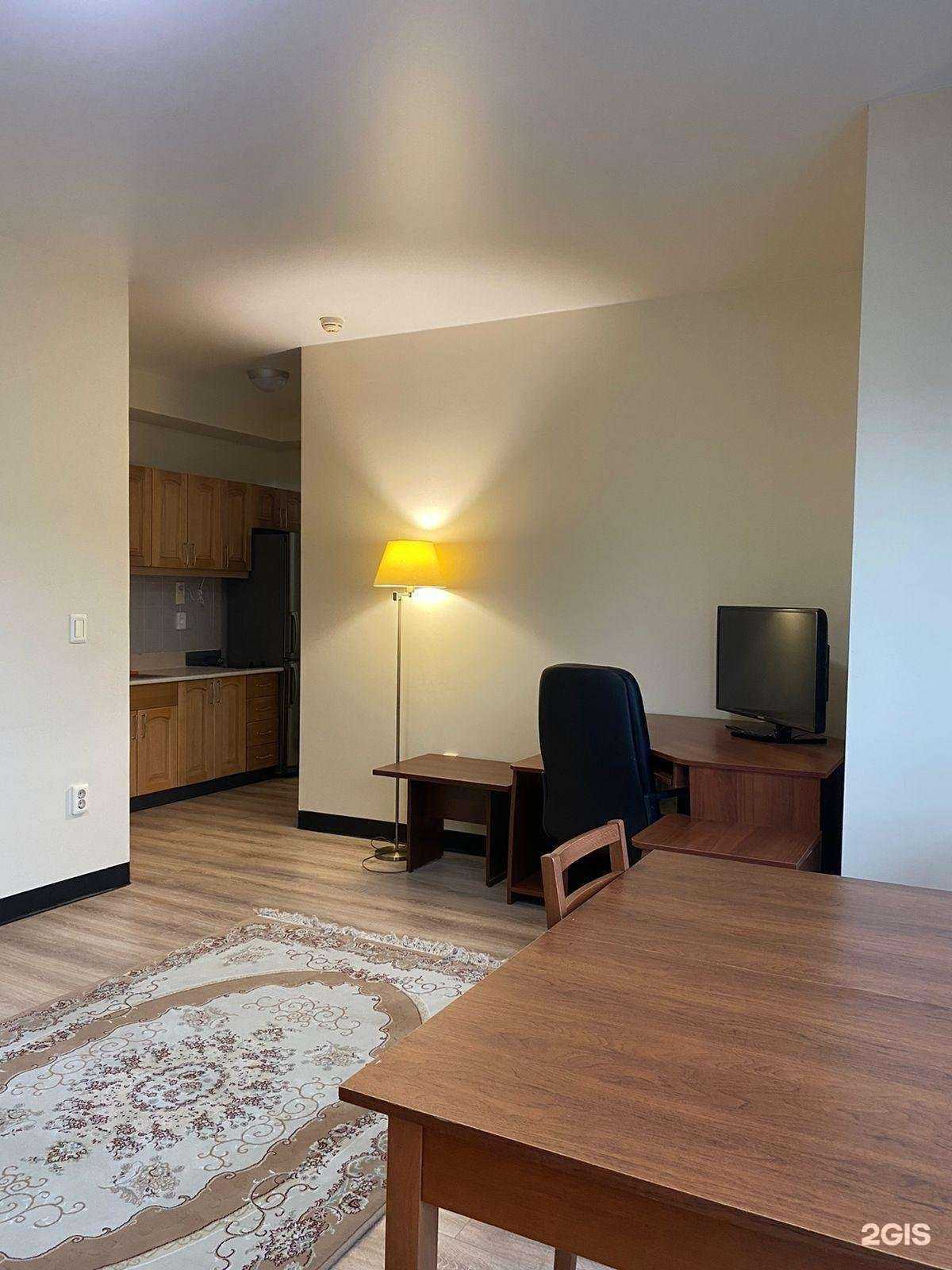 Отзывы на компанию apart house Сопка в Южно-Сахалинске c фото - фотография 2 из 2