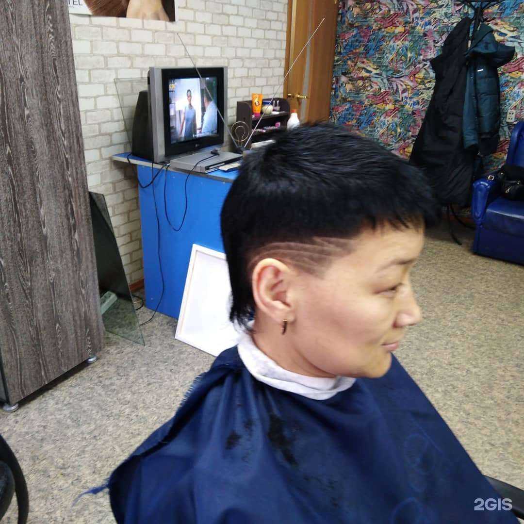 Отзывы на компанию Парикмахерская в Абакане c фото