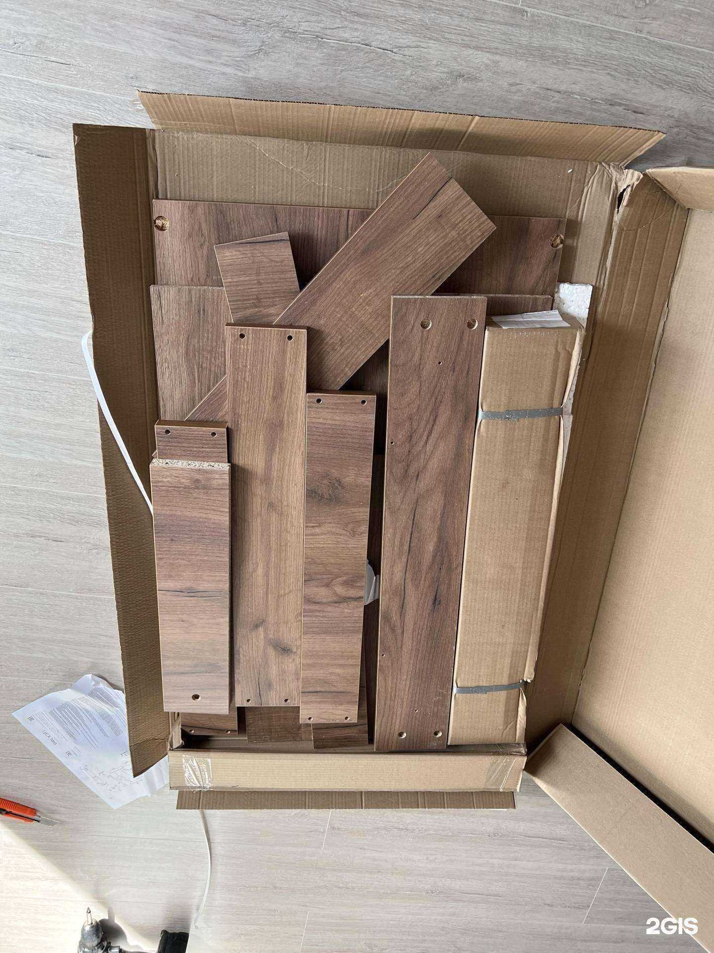 Отзывы на компанию Divan BOSS в г. Анапа c фото