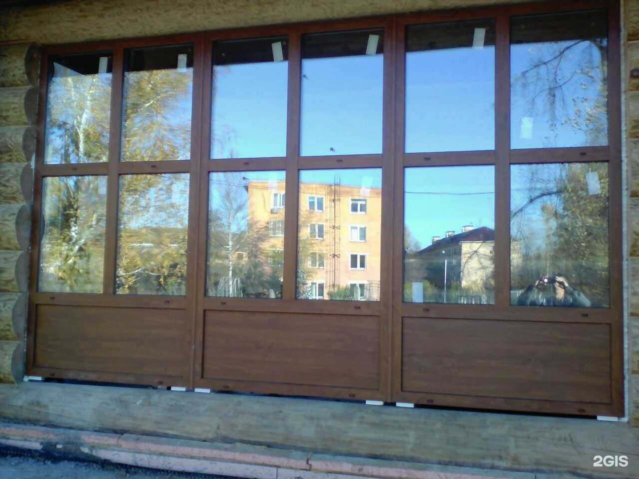 Отзывы на компанию ОКНА ОСКАР в Красноярске c фото