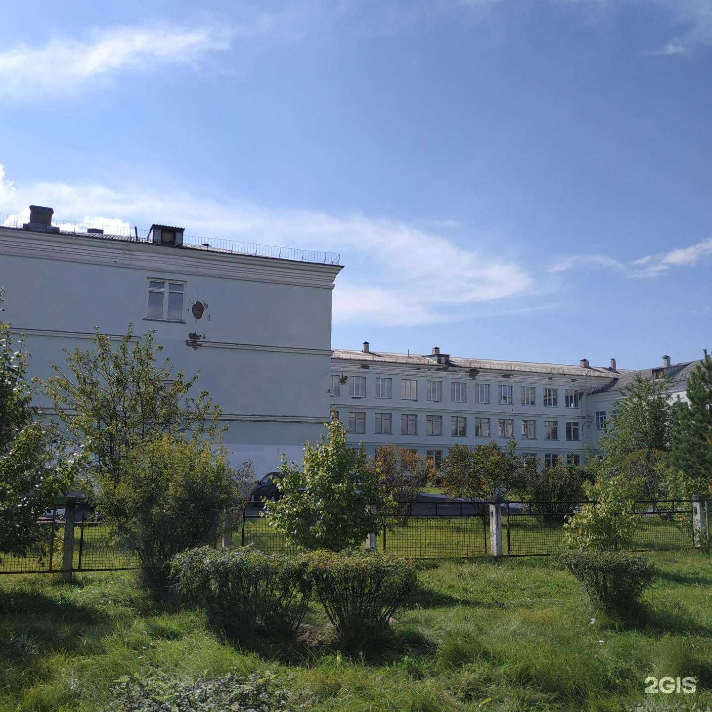 Отзывы на компанию Средняя школа №93 в Железногорске c фото