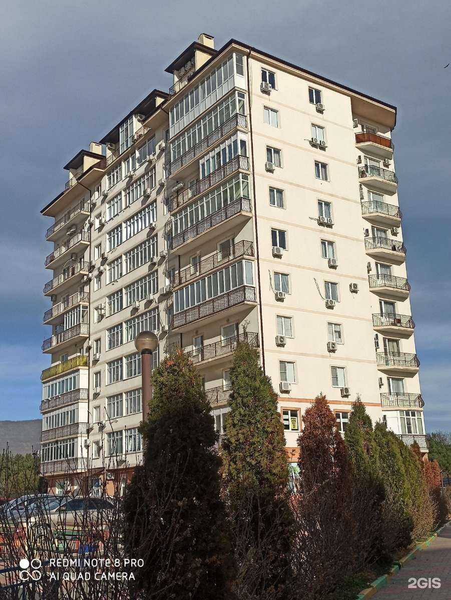 Отзывы на компанию Парикмахерская в Геленджике c фото - фотография 2 из 2