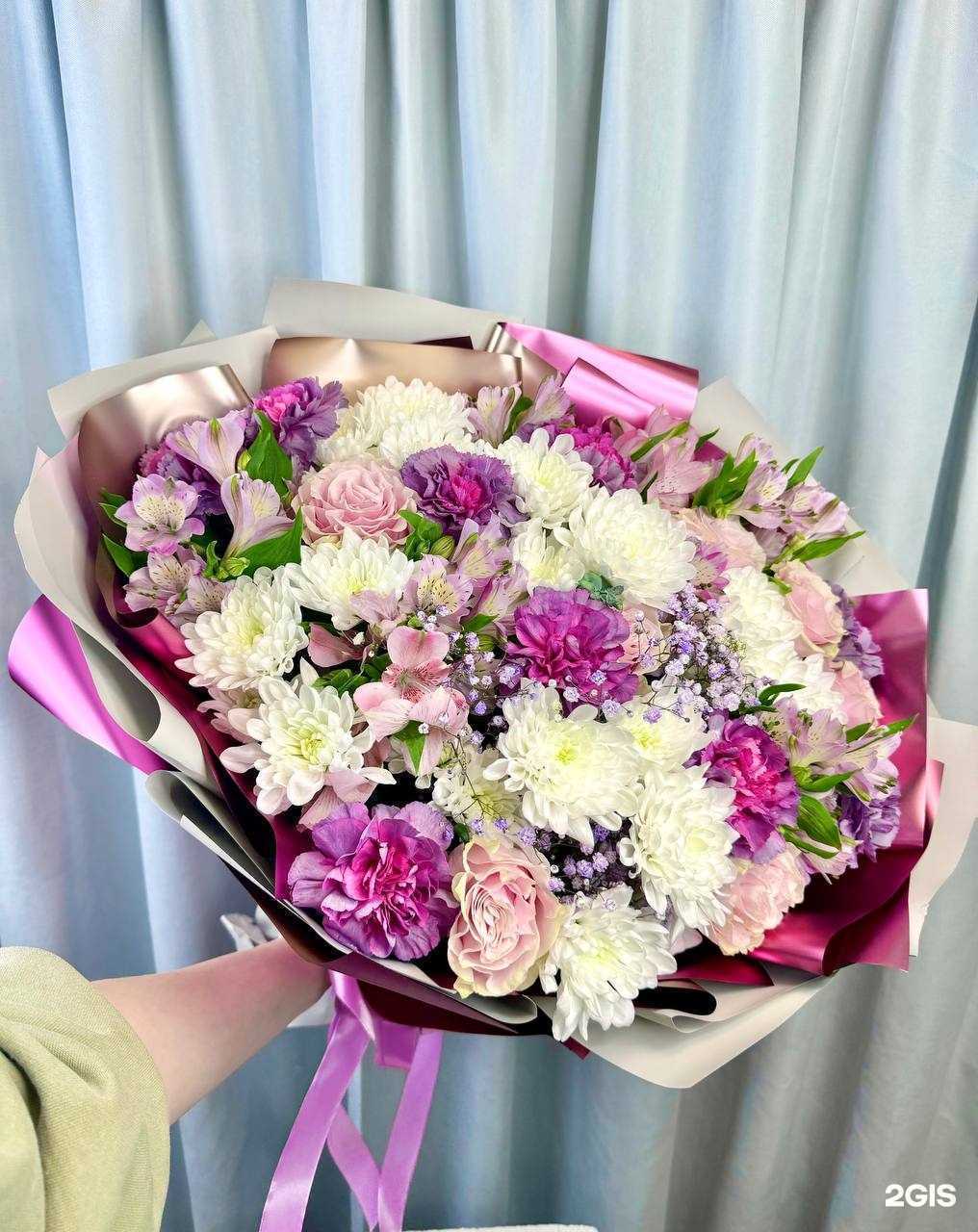 Отзывы на компанию Первый Цветочный Супермаркет в г. Ярославль c фото