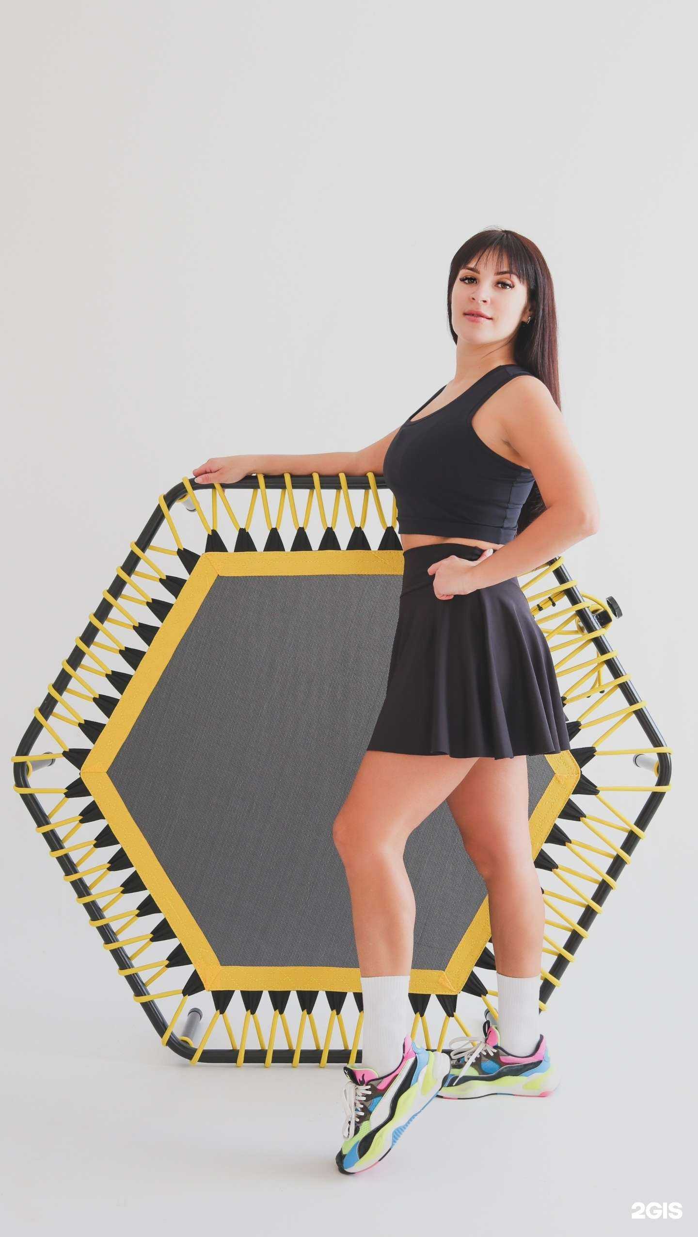 Отзывы на компанию Джампинг фитнес-студия в г. Дивногорск c фото