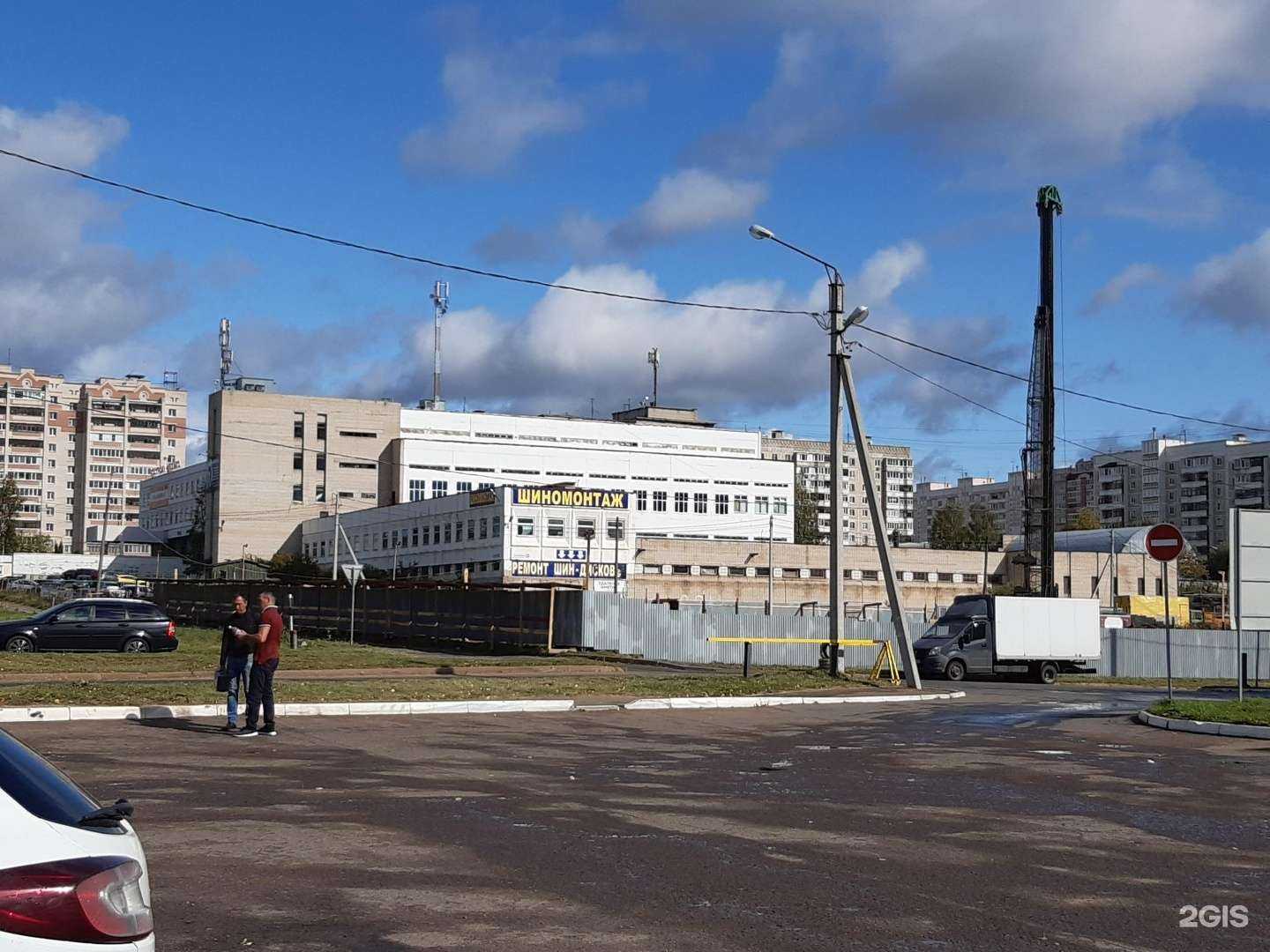 Отзывы на компанию Rosglam в Костроме c фото - фотография 2 из 2