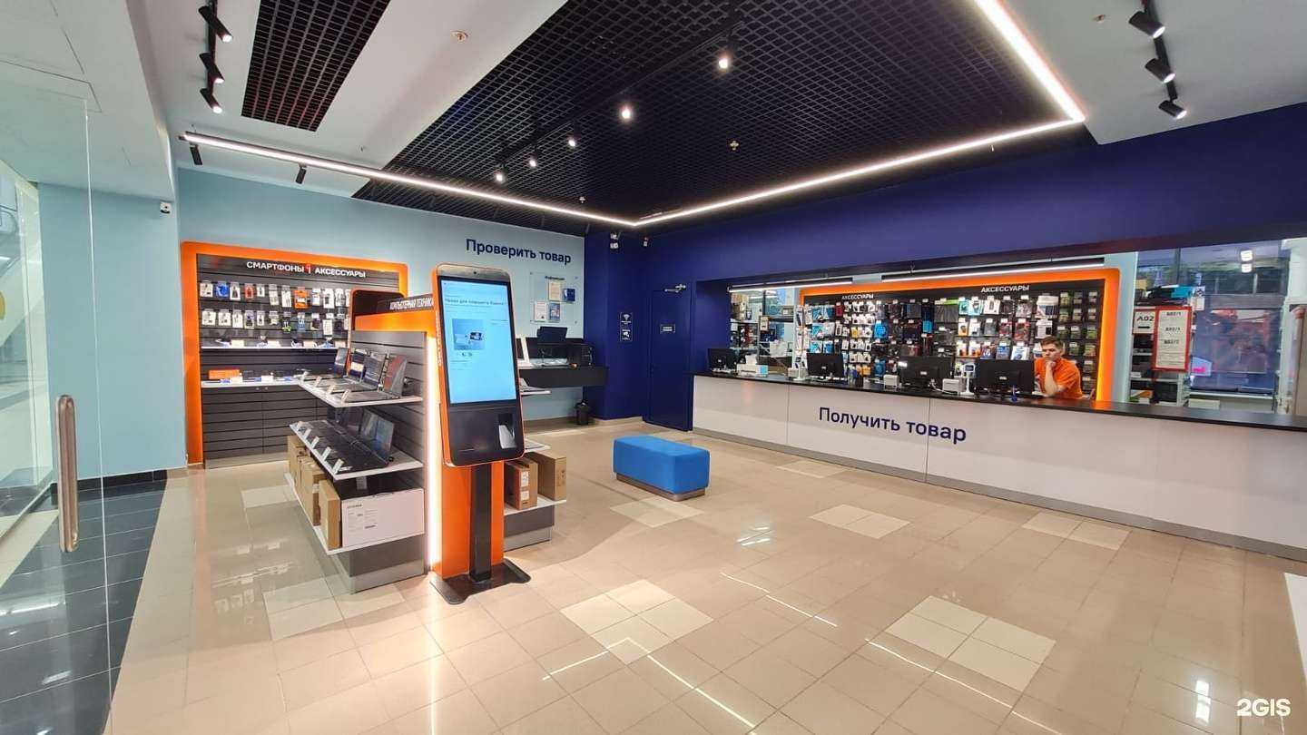 Отзывы на компанию Ситилинк в Нижнем Новгороде c фото