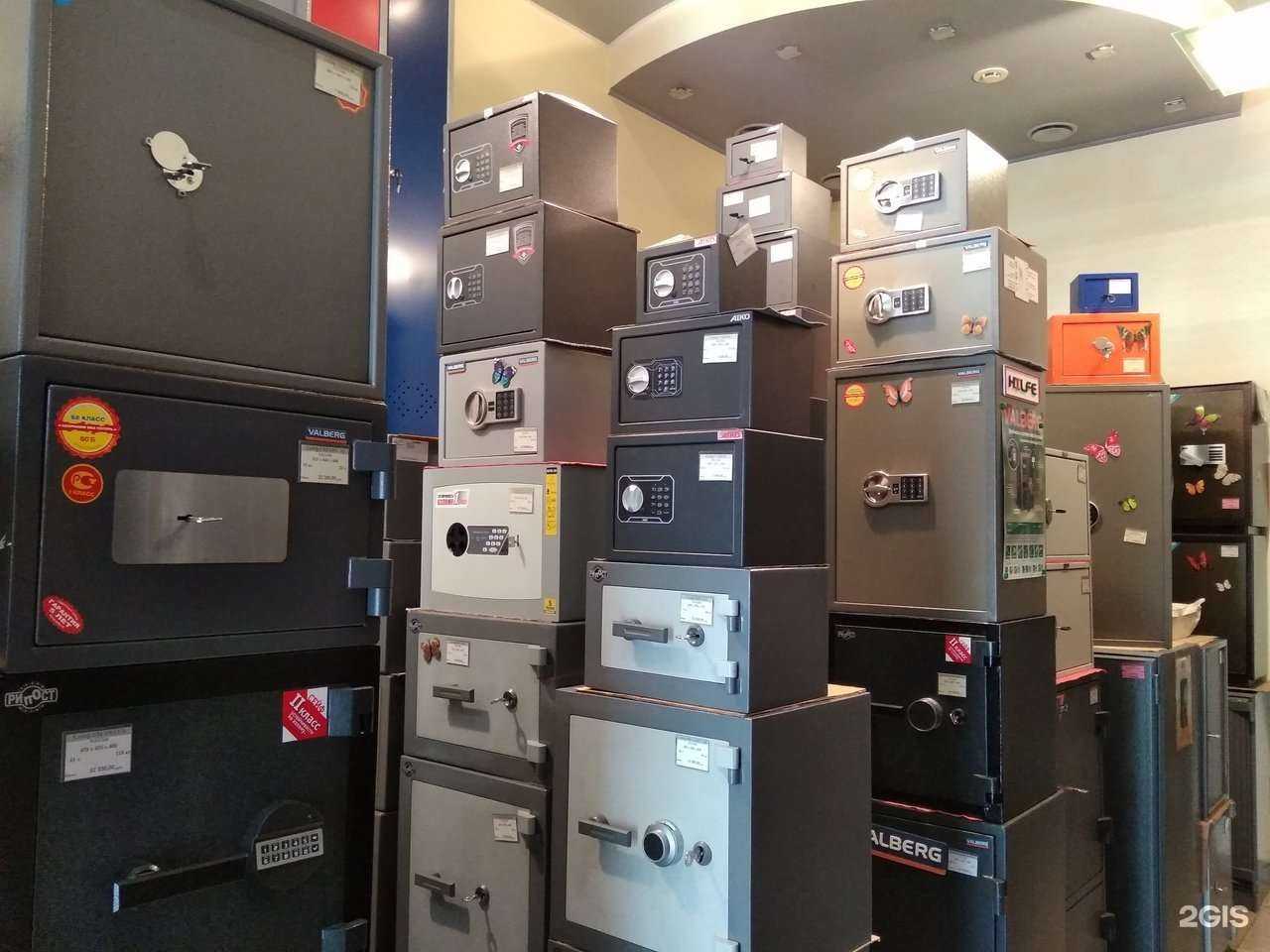 Отзывы на компанию Мир сейфов в г. Самара c фото