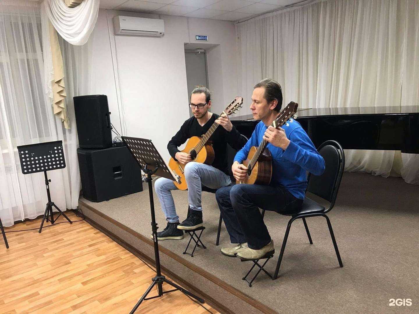 Отзывы на компанию Детская школа искусств в Электрогорске c фото