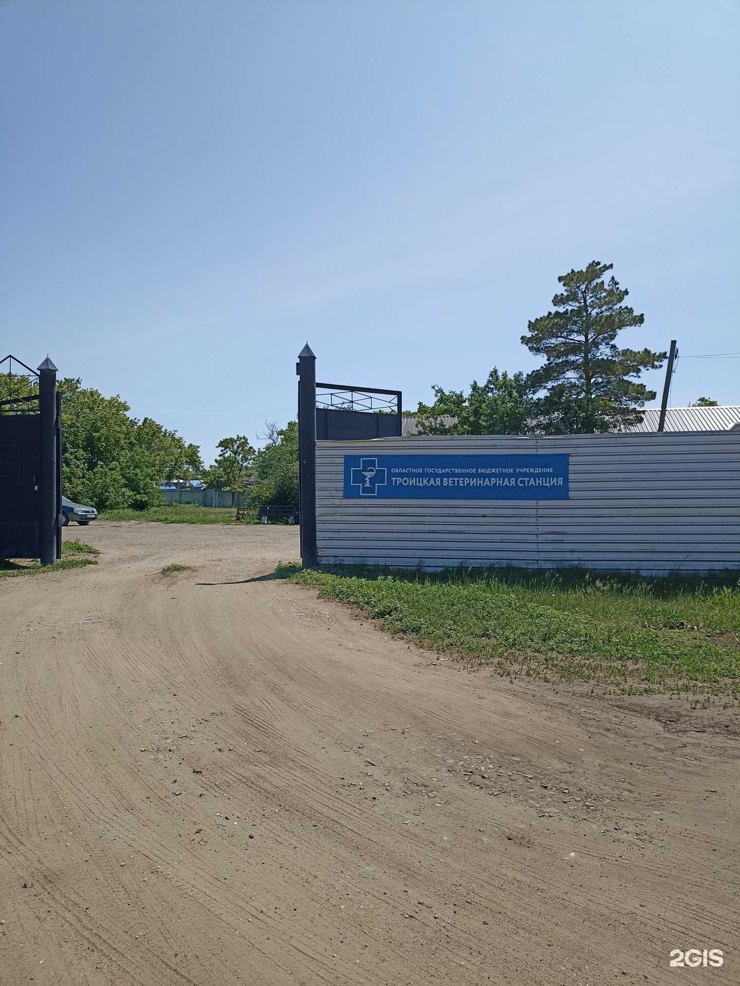 Отзывы на компанию Троицкая районная ветеринарная станция по борьбе с болезнями животных в г. Троицк c фото