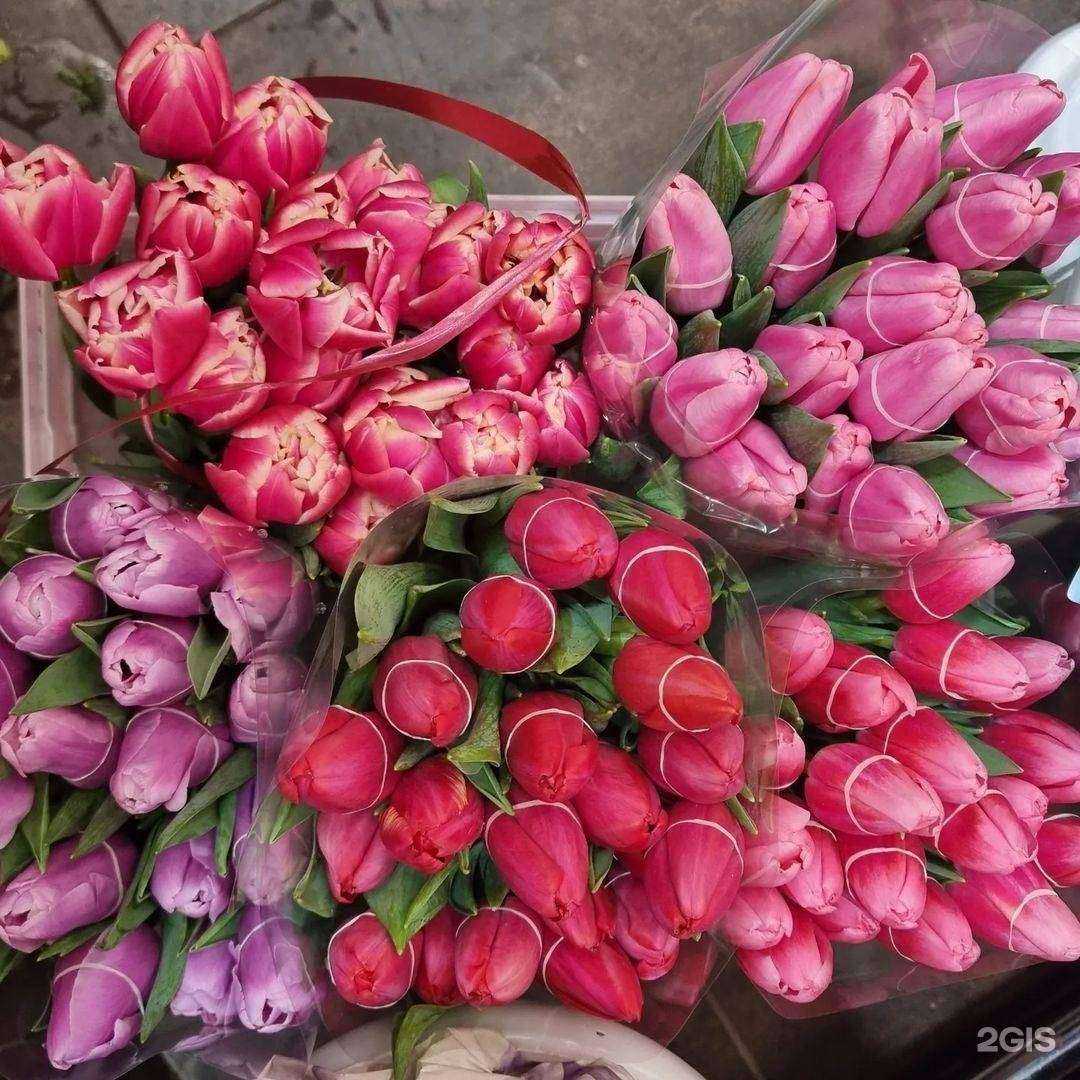 Отзывы на компанию Цветы для вас в г. Казань c фото