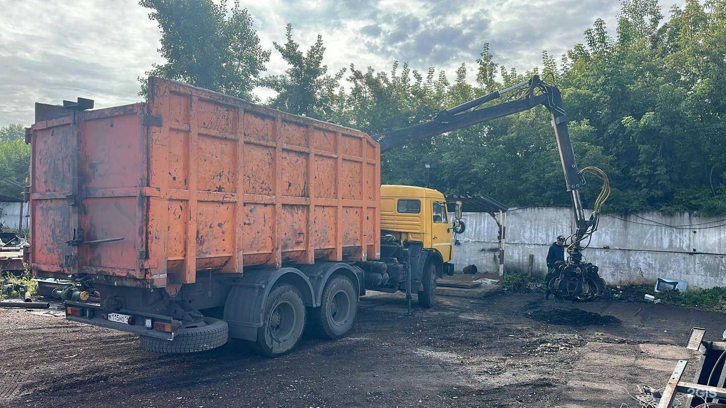 Отзывы на компанию Ломовозы в г. Новокузнецк c фото