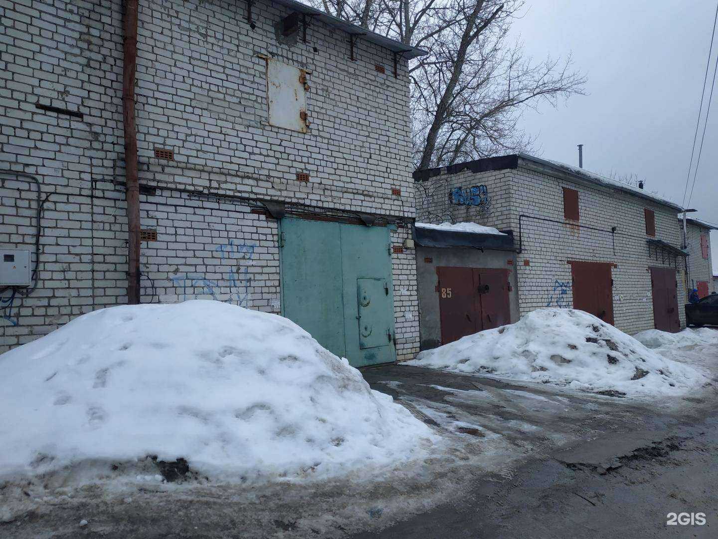 Отзывы на компанию Автосервис в Нижнем Новгороде c фото - фотография 2 из 2
