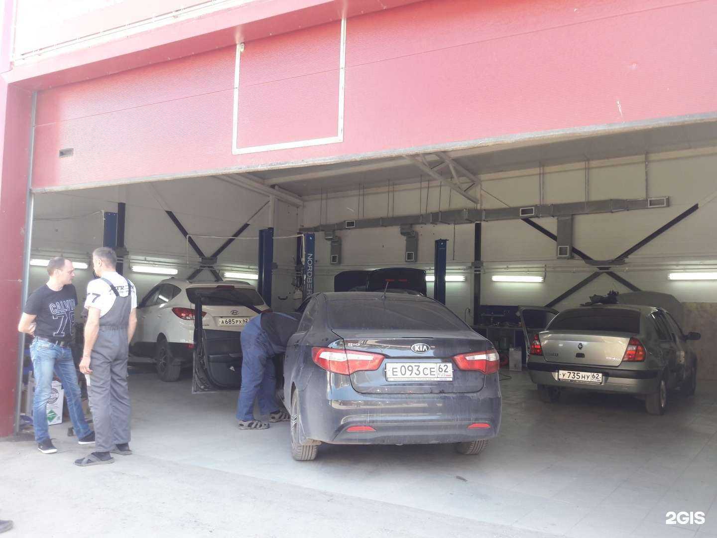 Отзывы на компанию Пимавто в г. Рязань c фото