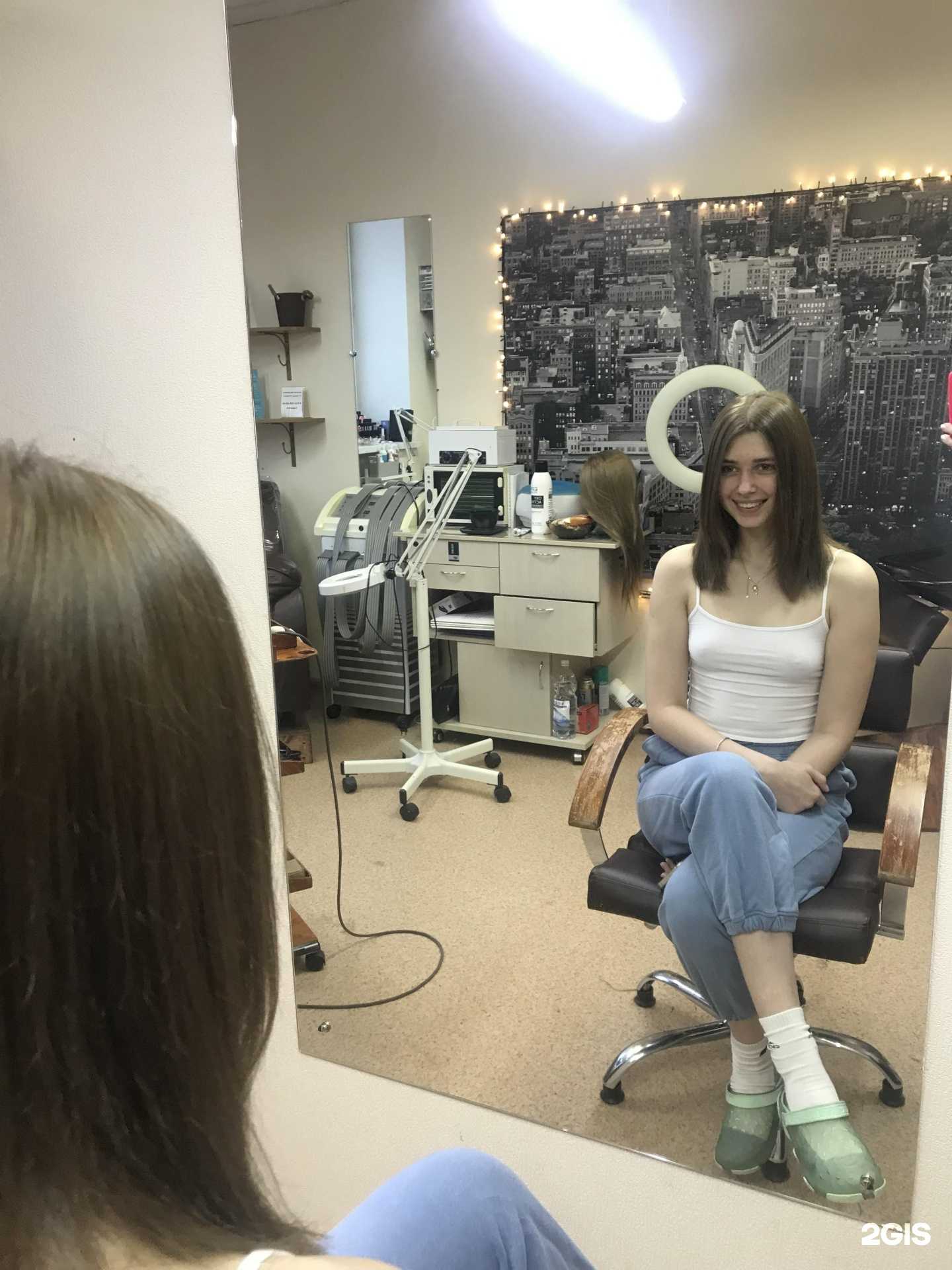 Отзывы на компанию Beauty Salon в г. Новосибирск c фото