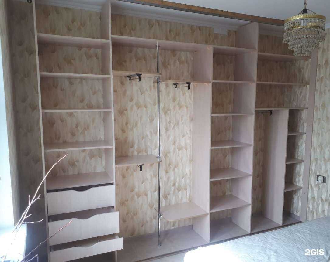 Отзывы на компанию Кухнидашкафы в Новосибирске c фото