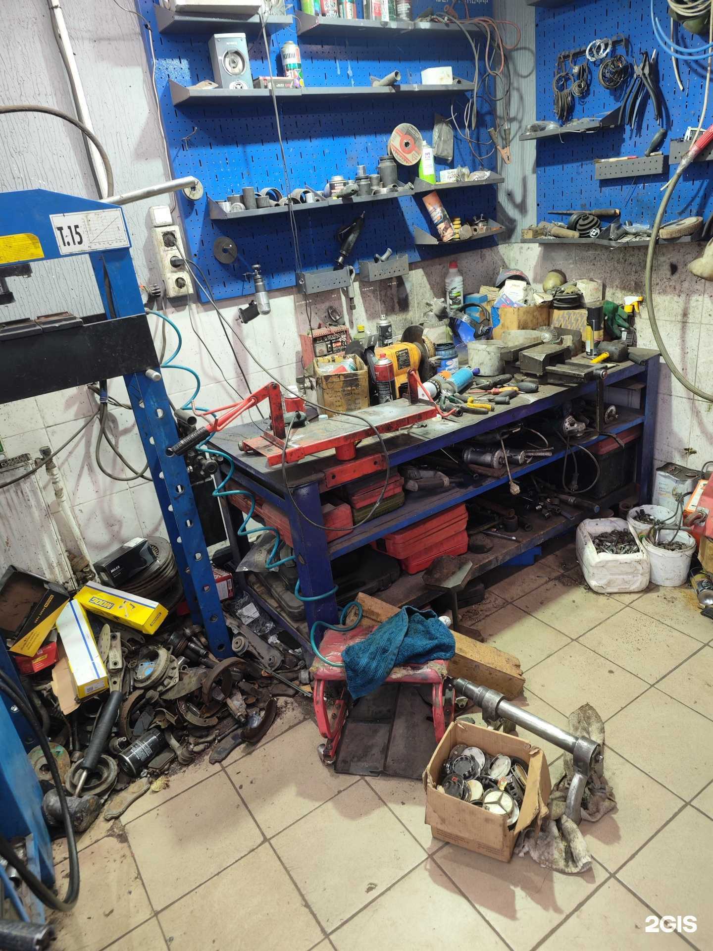 Отзывы на компанию Tyreplus в Липецке c фото