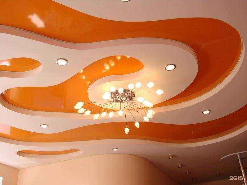 Отзывы на компанию Потолковая компания в Абакане c фото