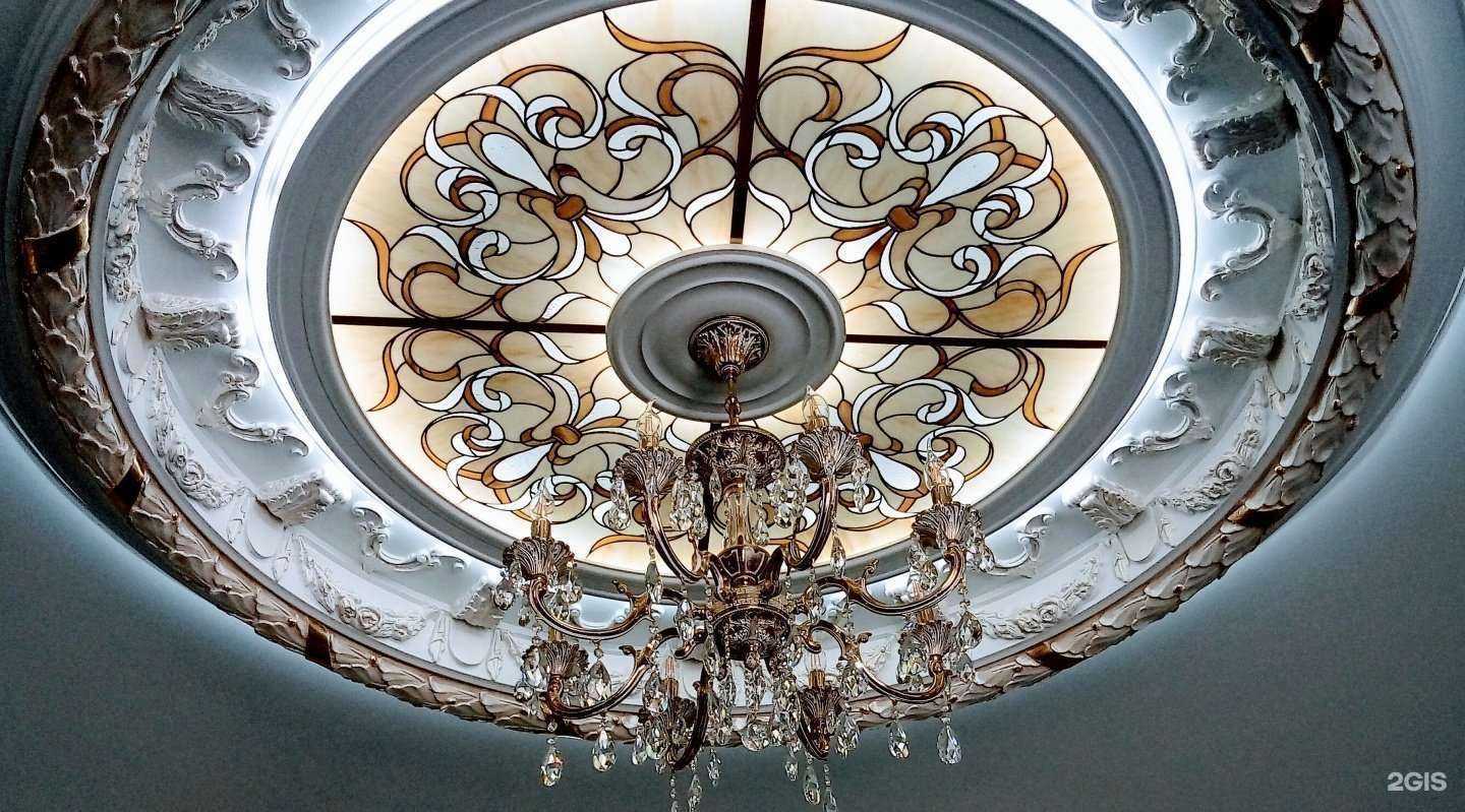 Отзывы на компанию Витражный Салон Лазаря Синанова в Ростове-на-Дону c фото