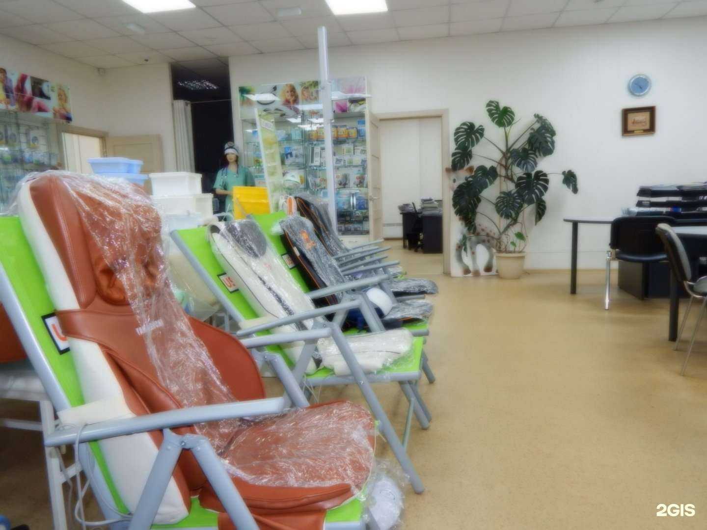 Отзывы на компанию Мединстал в Красноярске c фото