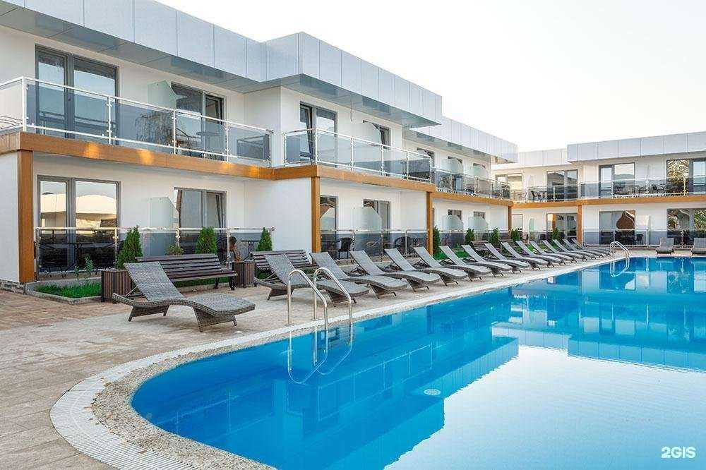 Отзывы на компанию Marsealan Resort Hotel All Inclusive в г. Анапа c фото
