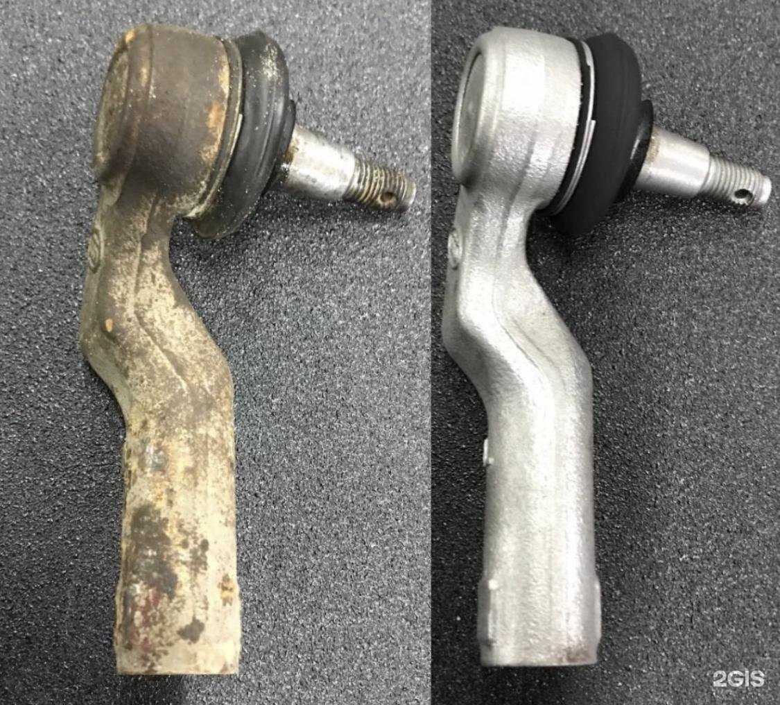 Отзывы на компанию Аквабластинг на Гридасова в Барнауле c фото