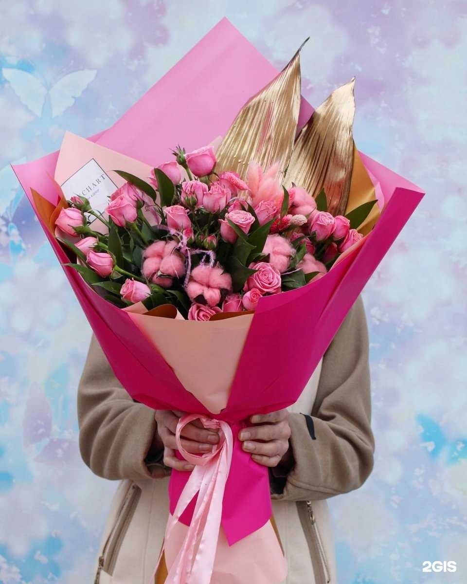 Отзывы на компанию Mary Chart в Каспийске c фото