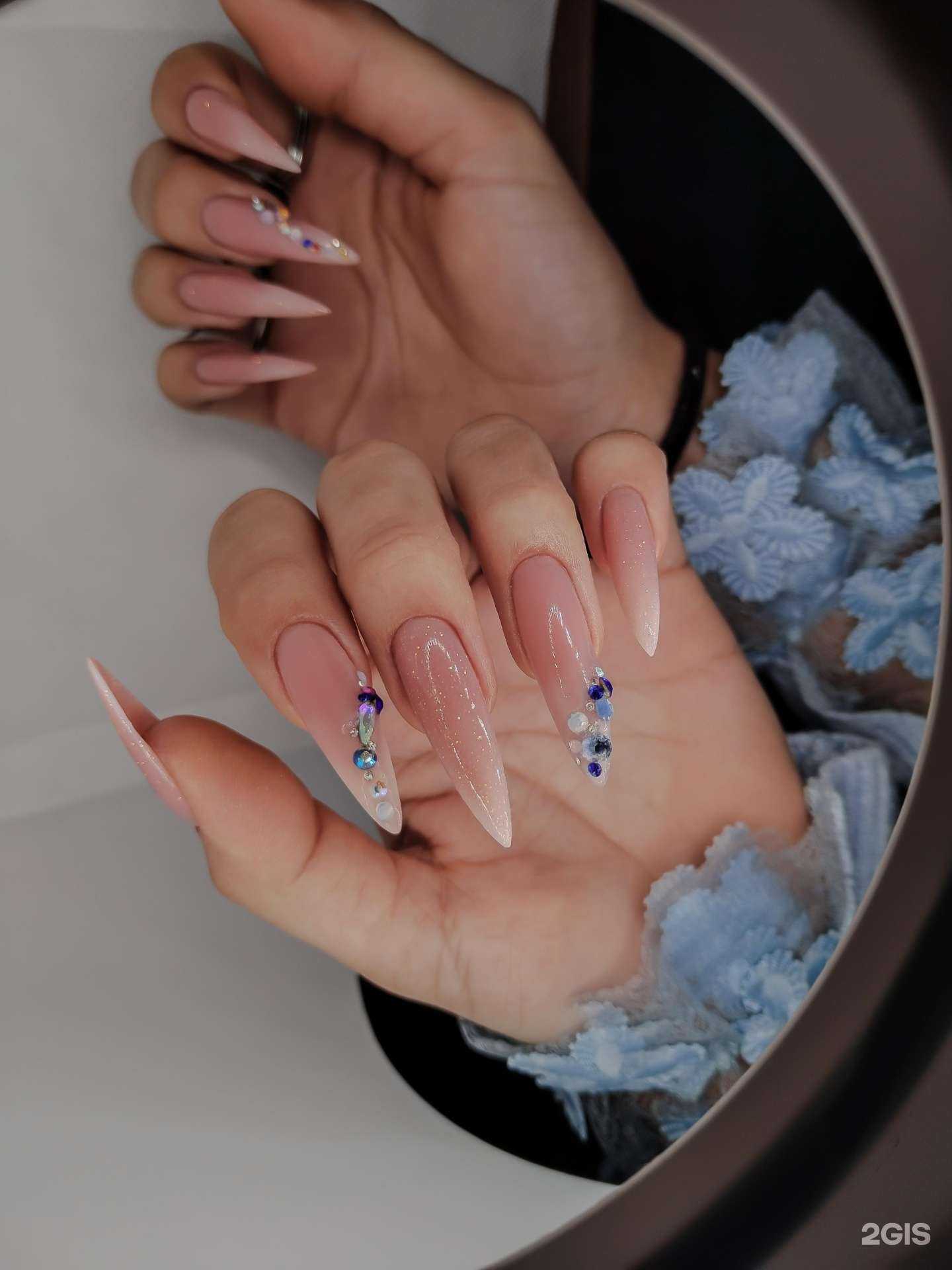 Отзывы на компанию Vi Nails в Калининграде c фото